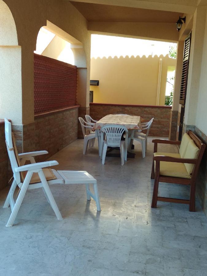 Casa Josephine Villa Balestrate Exterior foto